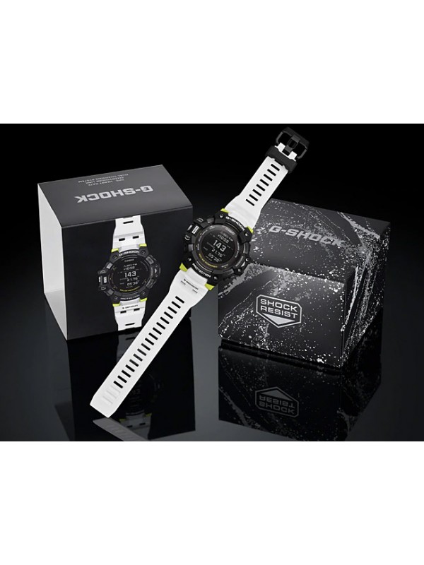 фото Мужские наручные часы Casio G-Shock GBD-H1000-1A7