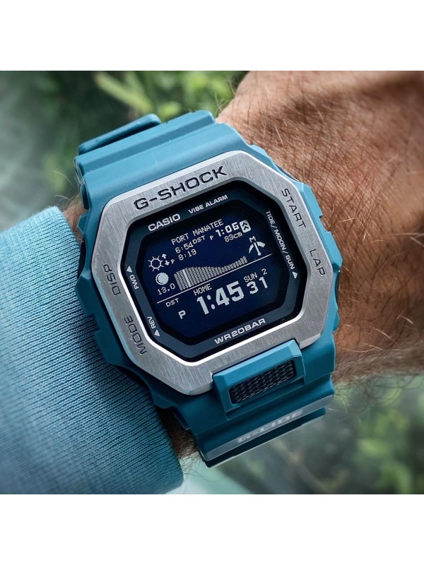 фото Мужские наручные часы Casio G-Shock GBX-100-2