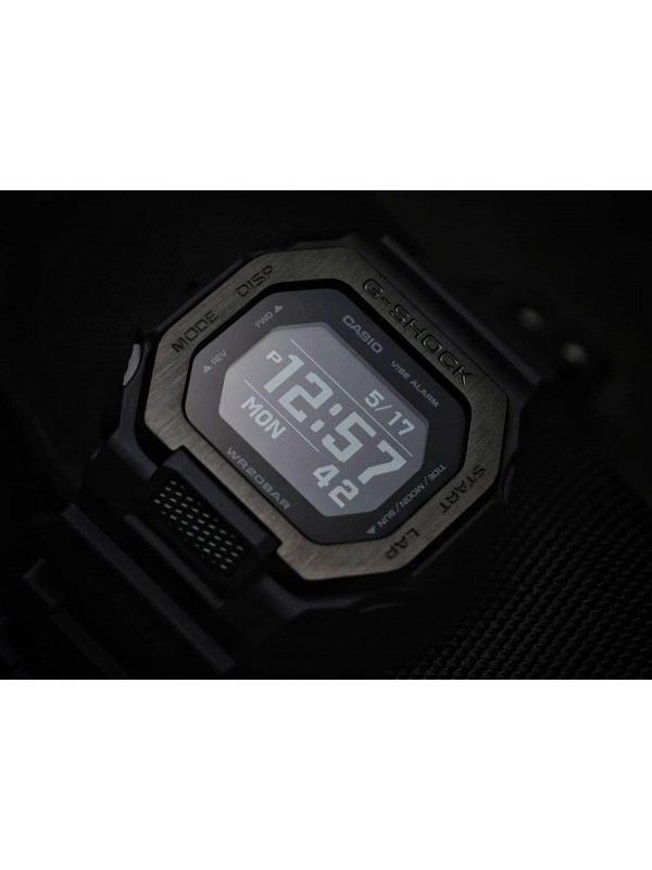 фото Мужские наручные часы Casio G-Shock GBX-100NS-1