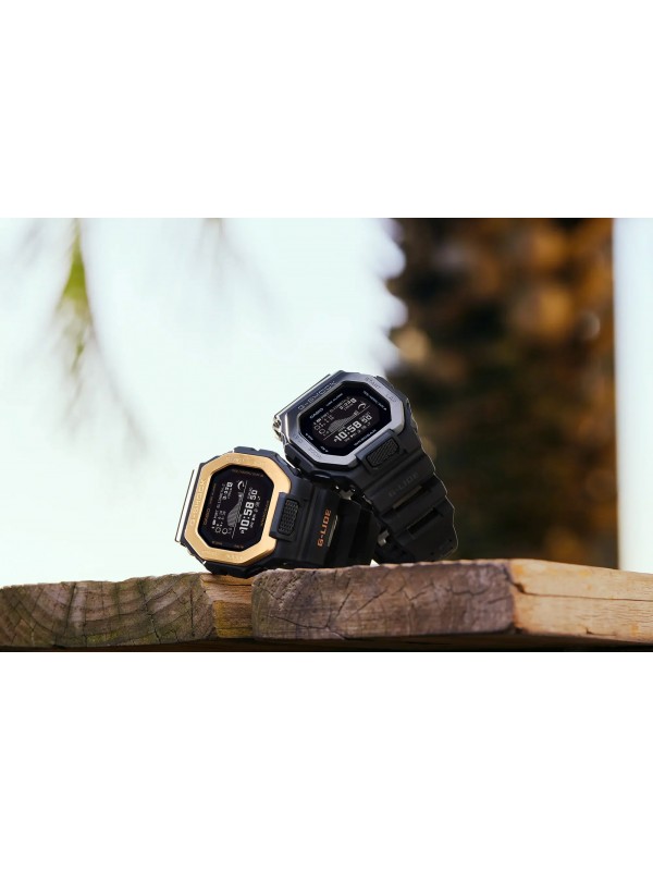 фото Мужские наручные часы Casio G-Shock GBX-100NS-4