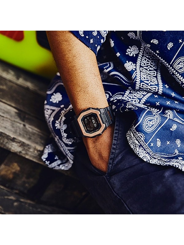 фото Мужские наручные часы Casio G-Shock GBX-100NS-4