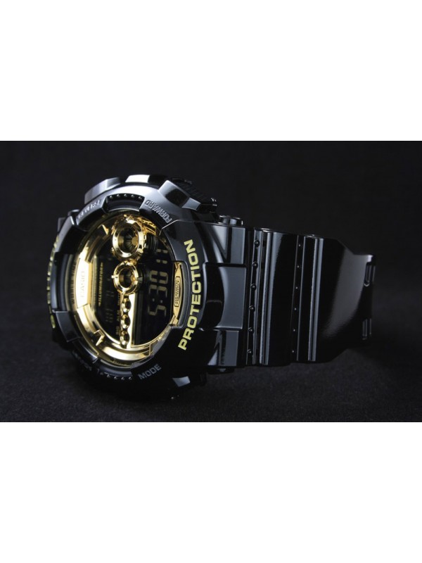 фото Мужские наручные часы Casio G-Shock GD-100GB-1
