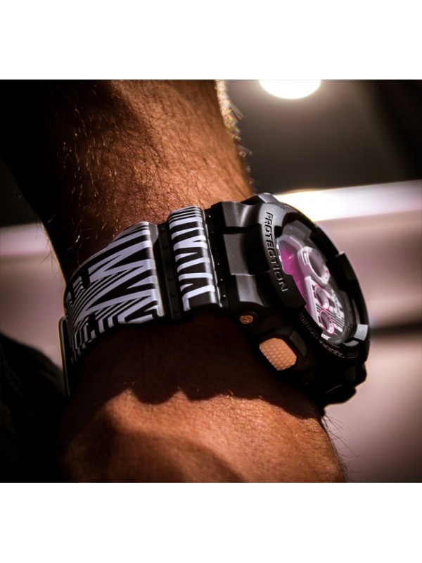 фото Мужские наручные часы Casio G-Shock GD-120LM-1A