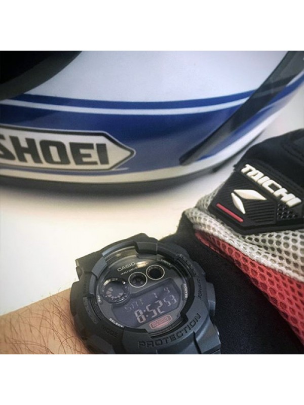 фото Мужские наручные часы Casio G-Shock GD-120MB-1E