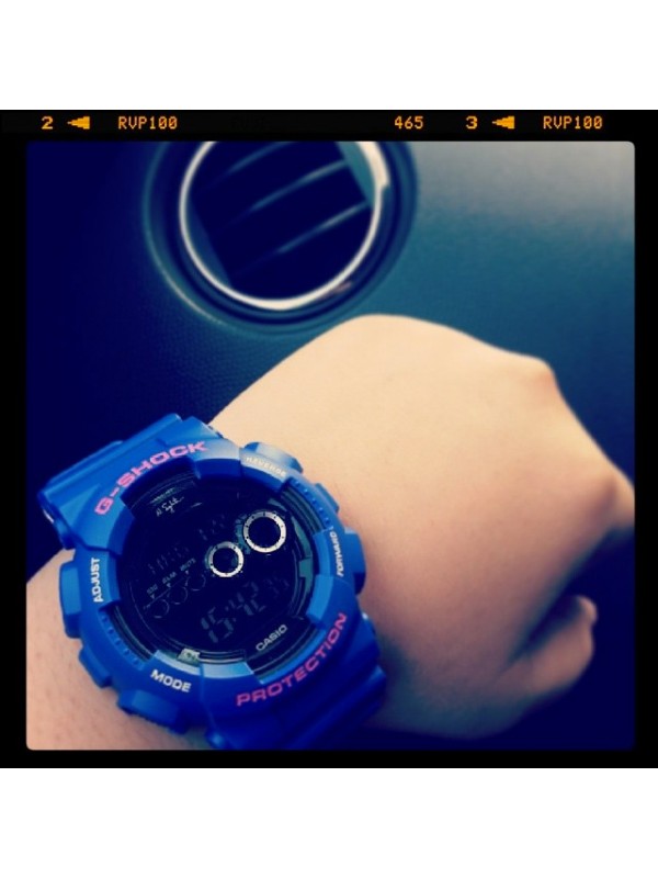 фото Мужские наручные часы Casio G-Shock GD-120TS-2E