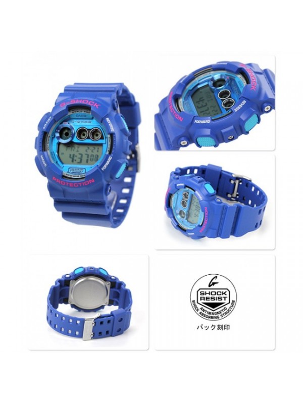 фото Мужские наручные часы Casio G-Shock GD-120TS-2E