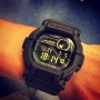 Мужские наручные часы Casio G-Shock GD-350-1B