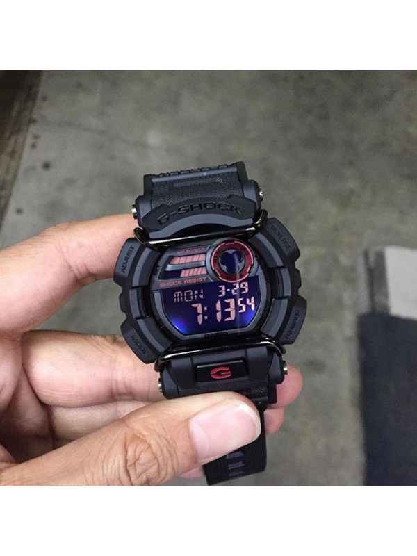 фото Мужские наручные часы Casio G-Shock GD-400-1