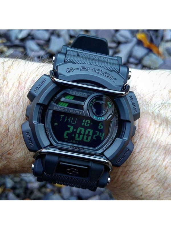 фото Мужские наручные часы Casio G-Shock GD-400MB-1