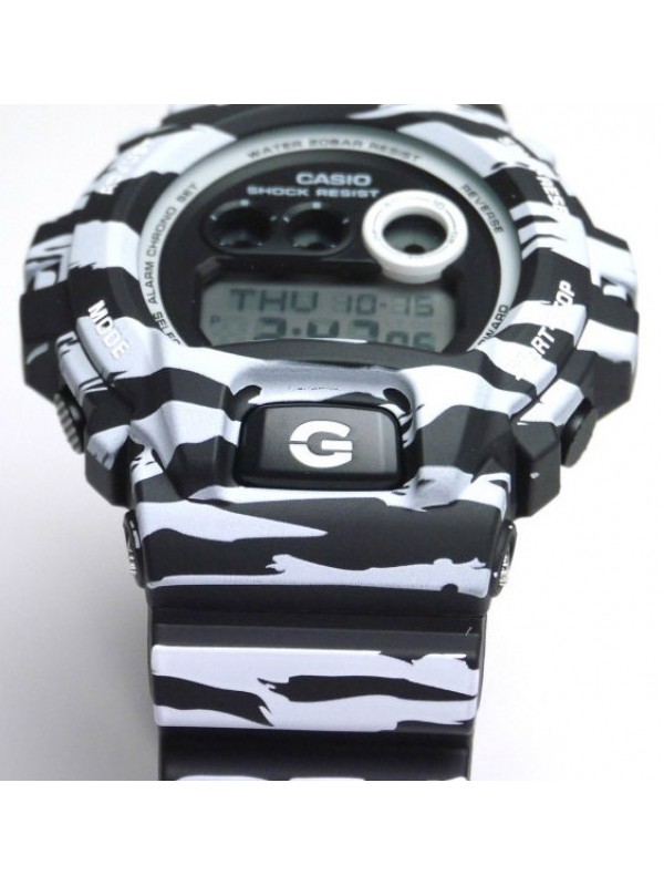 фото Мужские наручные часы Casio G-Shock GD-X6900BW-1E