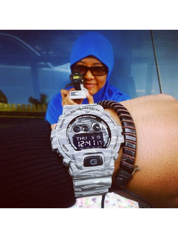 фото Мужские наручные часы Casio G-Shock GD-X6900CM-8D