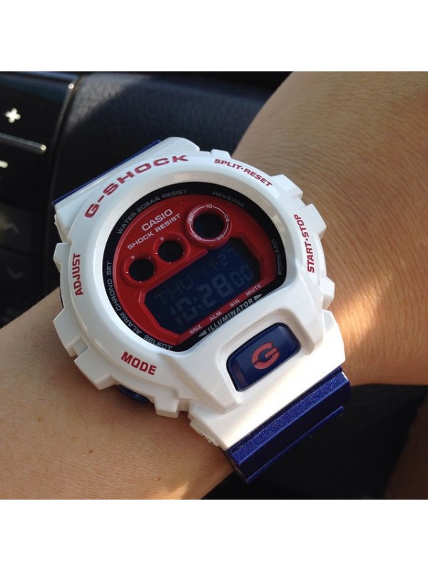 фото Мужские наручные часы Casio G-Shock GD-X6900CS-7D