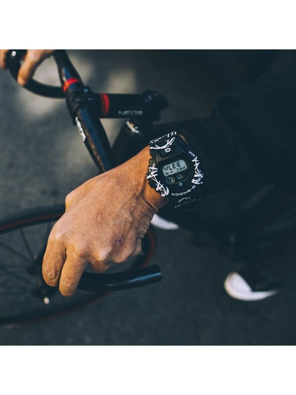 фото Мужские наручные часы Casio G-Shock GD-X6900FTR-1E