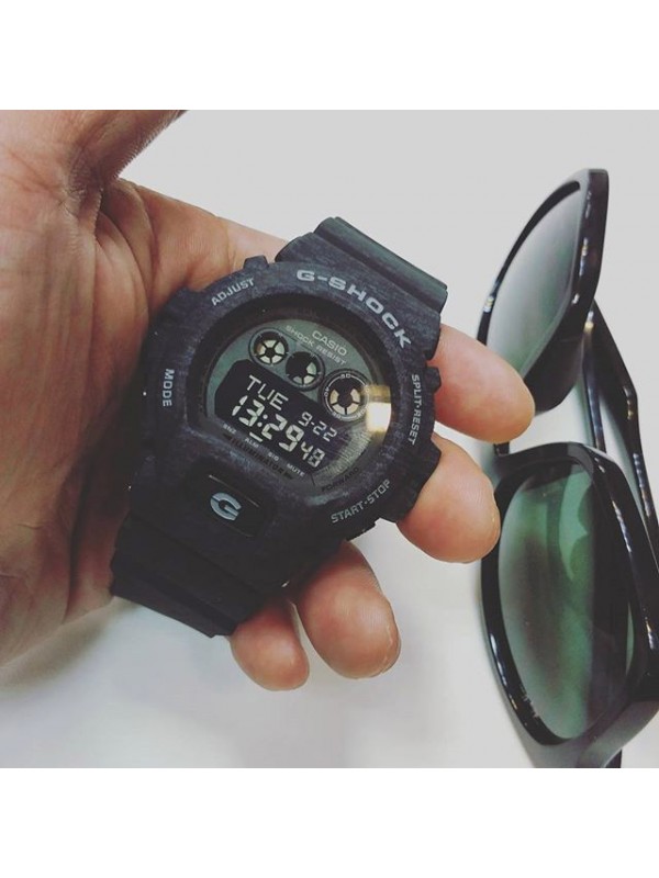 фото Мужские наручные часы Casio G-Shock GD-X6900HT-1E