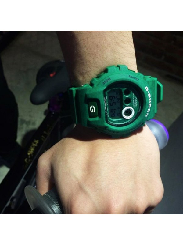фото Мужские наручные часы Casio G-Shock GD-X6900HT-3E