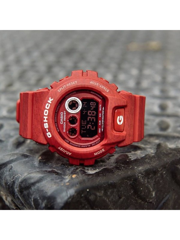фото Мужские наручные часы Casio G-Shock GD-X6900HT-4E