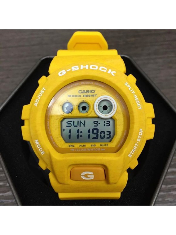 фото Мужские наручные часы Casio G-Shock GD-X6900HT-9E
