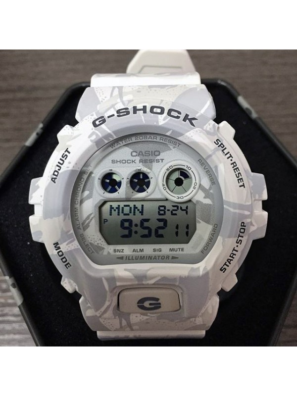 фото Мужские наручные часы Casio G-Shock GD-X6900MC-7E