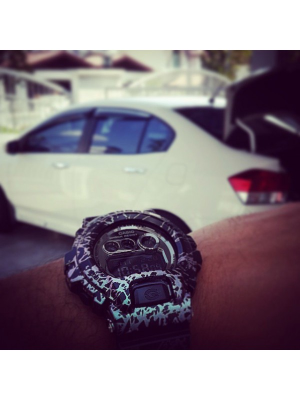 фото Мужские наручные часы Casio G-Shock GD-X6900PM-1E