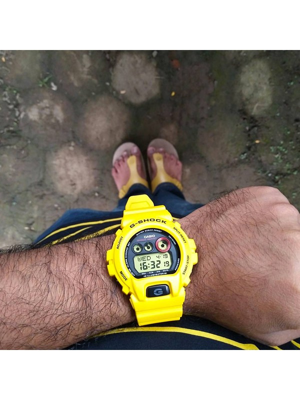 фото Мужские наручные часы Casio G-Shock GD-X6930E-9E