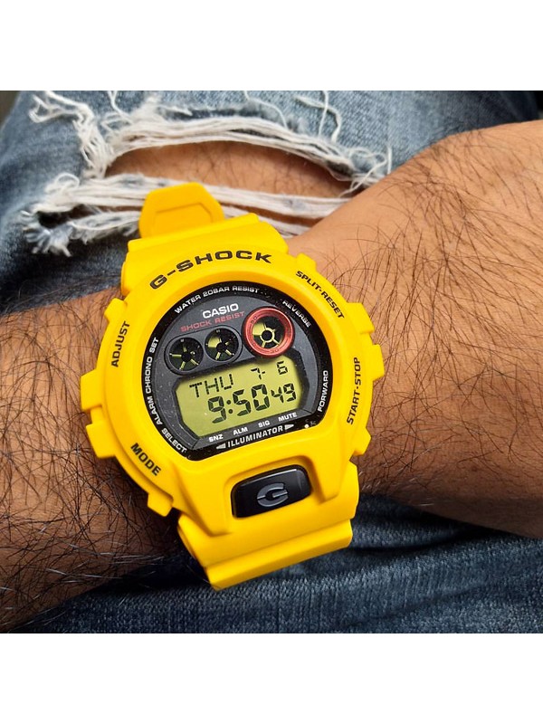 фото Мужские наручные часы Casio G-Shock GD-X6930E-9E