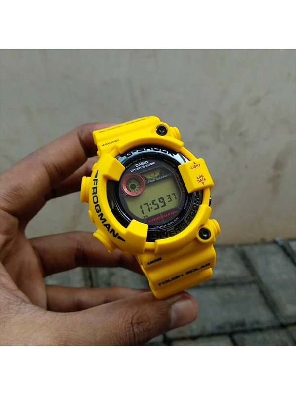 фото Мужские наручные часы Casio G-Shock GF-8230E-9C