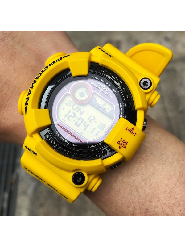 фото Мужские наручные часы Casio G-Shock GF-8230E-9C