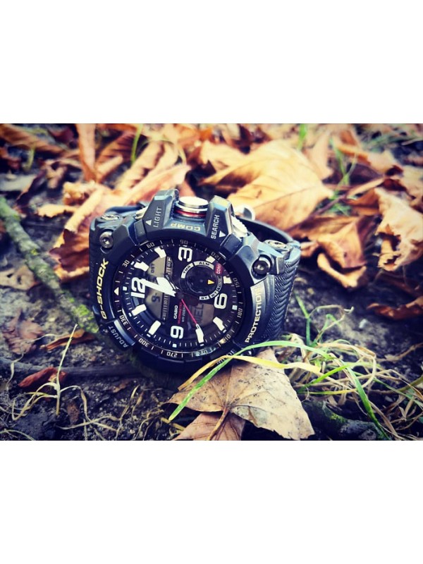 фото Мужские наручные часы Casio G-Shock GG-1000-1A