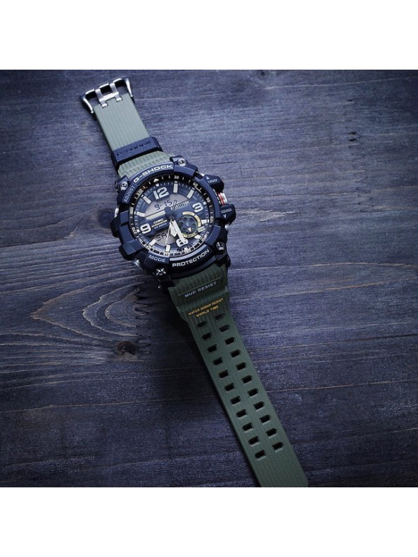 фото Мужские наручные часы Casio G-Shock GG-1000-1A3