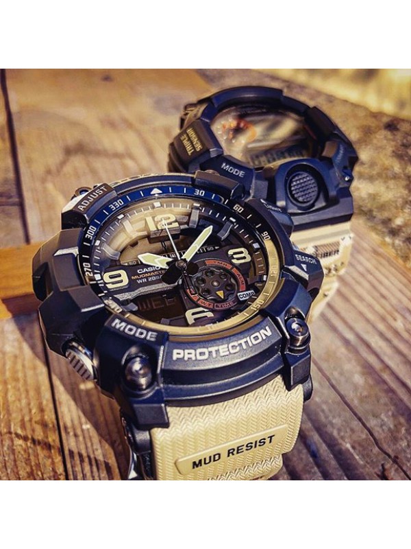 фото Мужские наручные часы Casio G-Shock GG-1000-1A5