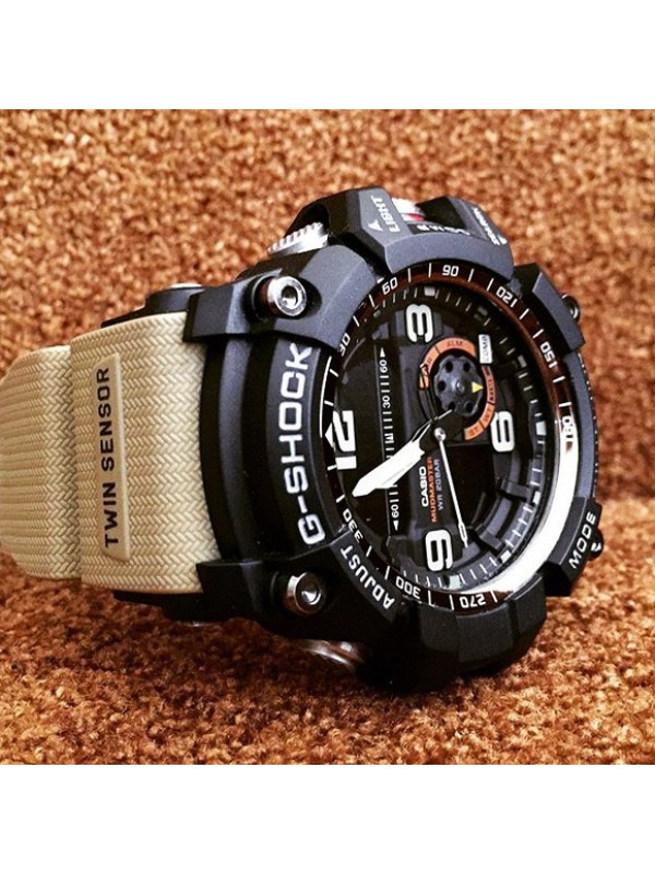 фото Мужские наручные часы Casio G-Shock GG-1000-1A5