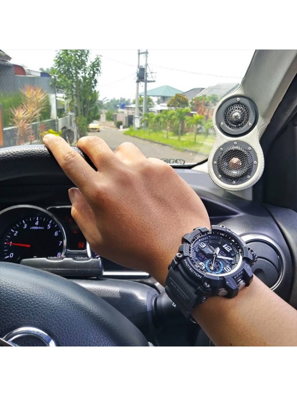фото Мужские наручные часы Casio G-Shock GG-1000-1A8