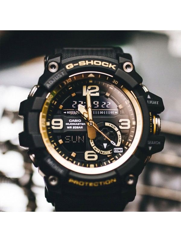 фото Мужские наручные часы Casio G-Shock GG-1000GB-1A