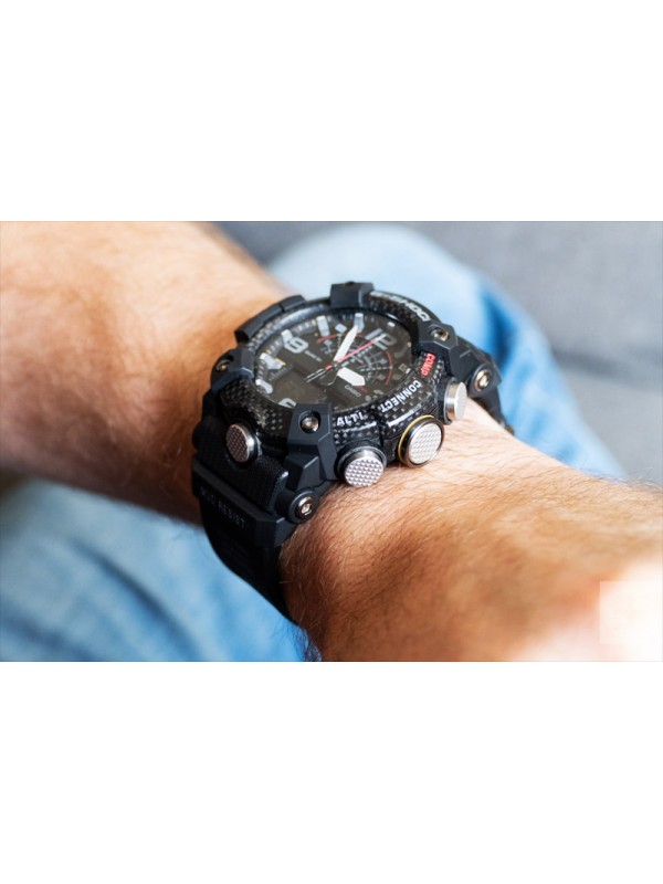 фото Мужские наручные часы Casio G-Shock GG-B100-1A