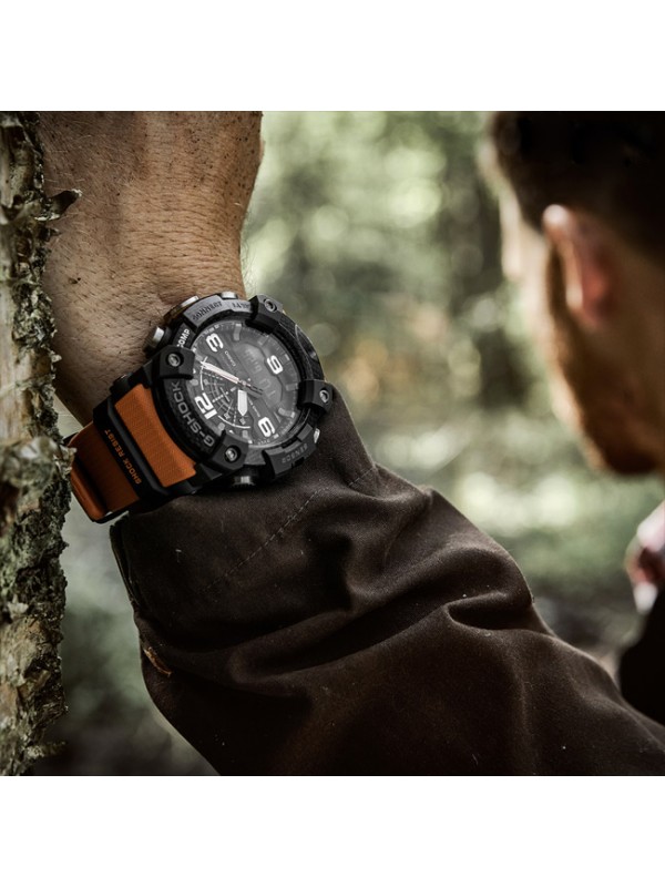 фото Мужские наручные часы Casio G-Shock GG-B100-1A9