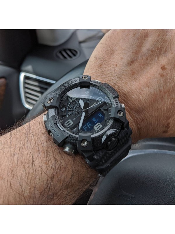 фото Мужские наручные часы Casio G-Shock GG-B100-1B