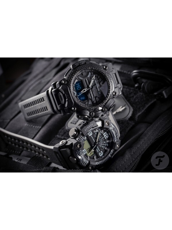 фото Мужские наручные часы Casio G-Shock GG-B100-8A