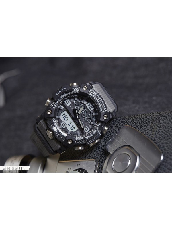 фото Мужские наручные часы Casio G-Shock GG-B100-8A