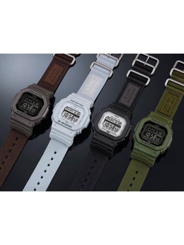 фото Мужские наручные часы Casio G-Shock GLS-5600CL-7E
