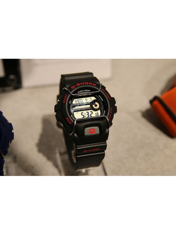 фото Мужские наручные часы Casio G-Shock GLS-6900-1E