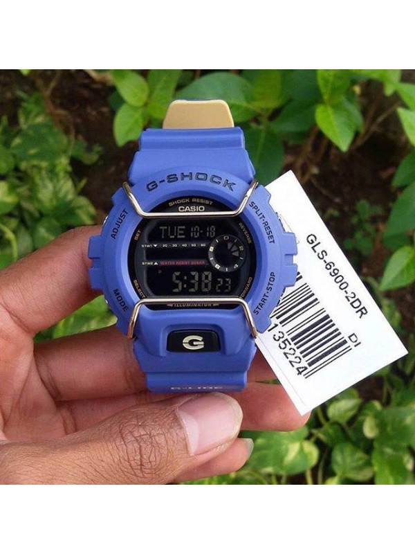 фото Мужские наручные часы Casio G-Shock GLS-6900-2
