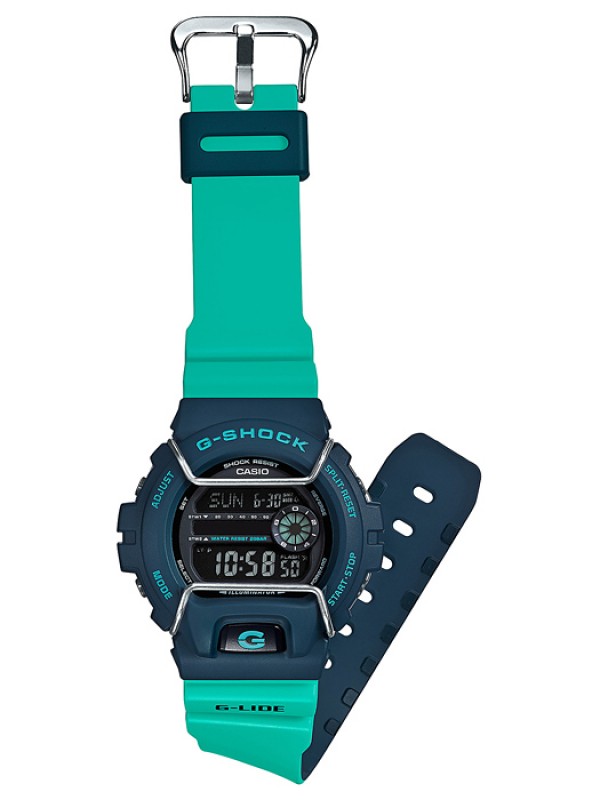 фото Мужские наручные часы Casio G-Shock GLS-6900-2A