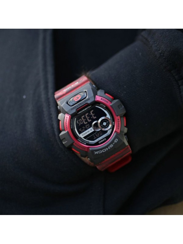 фото Мужские наручные часы Casio G-Shock GLS-8900CM-4E