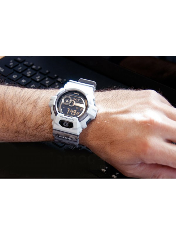 фото Мужские наручные часы Casio G-Shock GLS-8900CM-8E