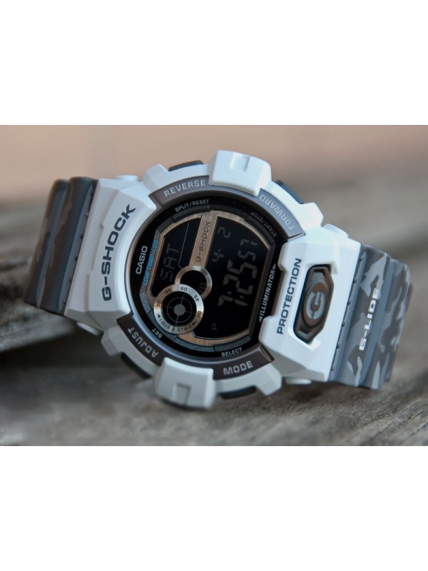 фото Мужские наручные часы Casio G-Shock GLS-8900CM-8E