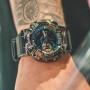 Мужские наручные часы Casio G-Shock GM-110B-1A