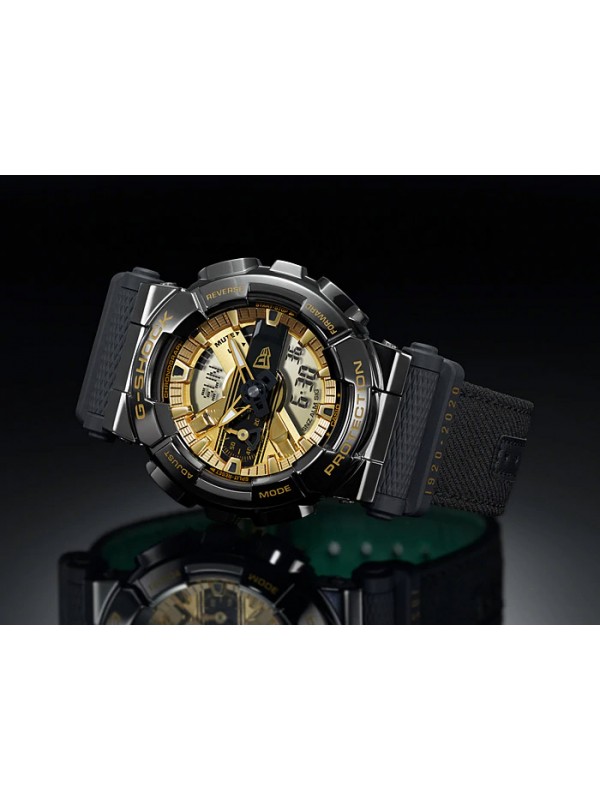 фото Мужские наручные часы Casio G-Shock GM-110NE-1A