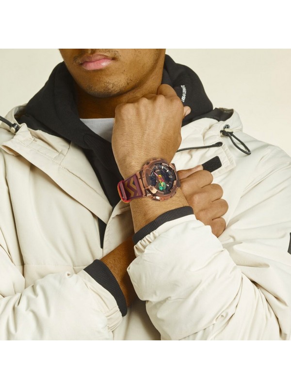 фото Мужские наручные часы Casio G-Shock GM-110RH-1A