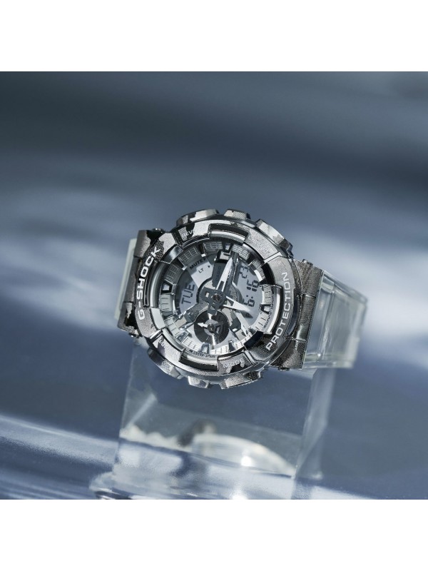 фото Мужские наручные часы Casio G-Shock GM-110SCM-1A