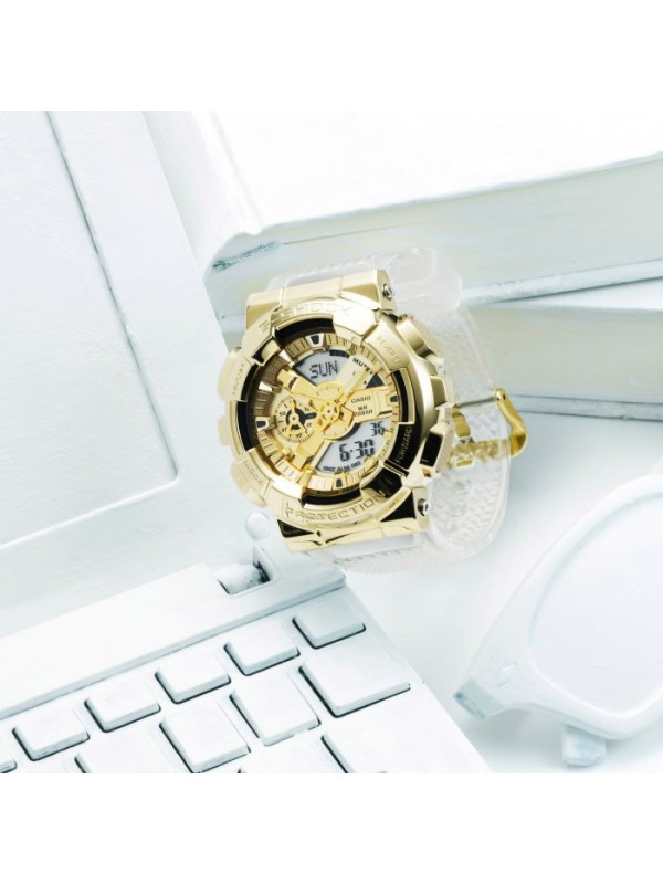 фото Мужские наручные часы Casio G-Shock GM-110SG-9A